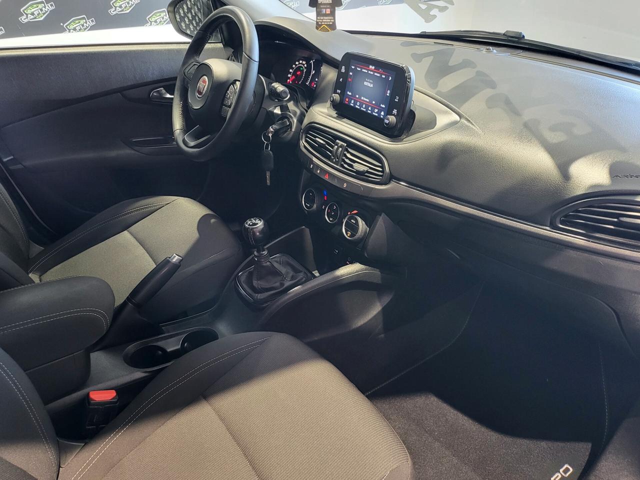 Fiat Tipo - 2018 1.4 T-Jet 120CV S-Design