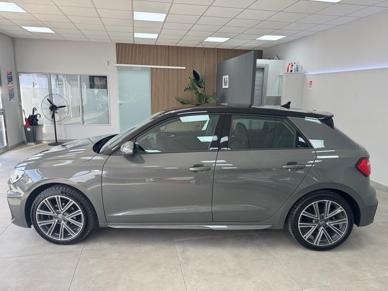 Audi A1 SPB 25 TFSI S line edition