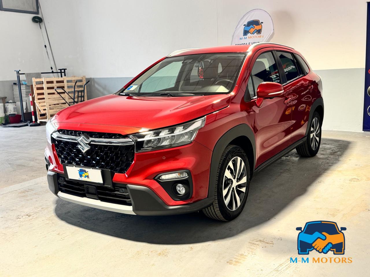 Suzuki S-Cross 1.4h Top Plus 2wd 129cv full hybrid