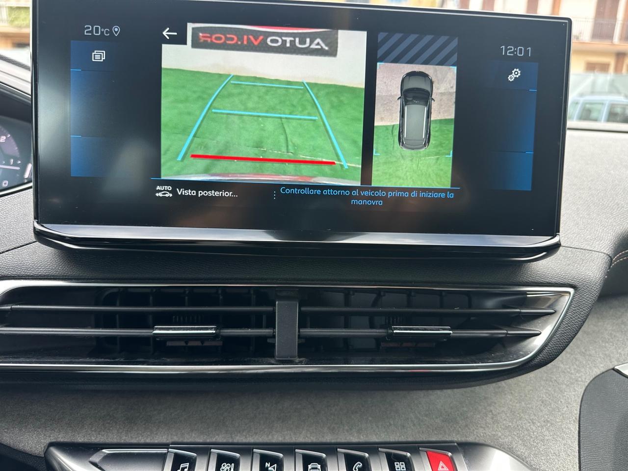 Peugeot 3008 BlueHDi 130 S&S EAT8 GT