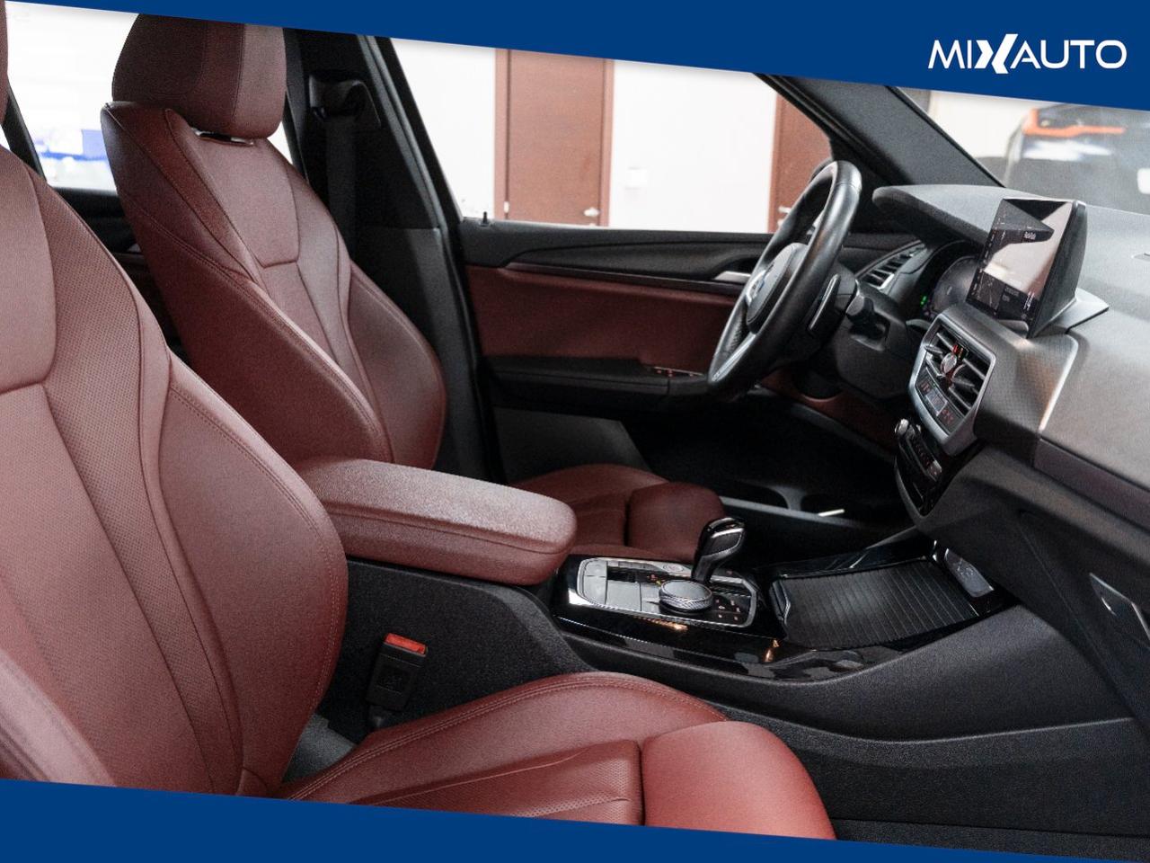 BMW X3 xDrive20d MHEV 48V Msport Auto
