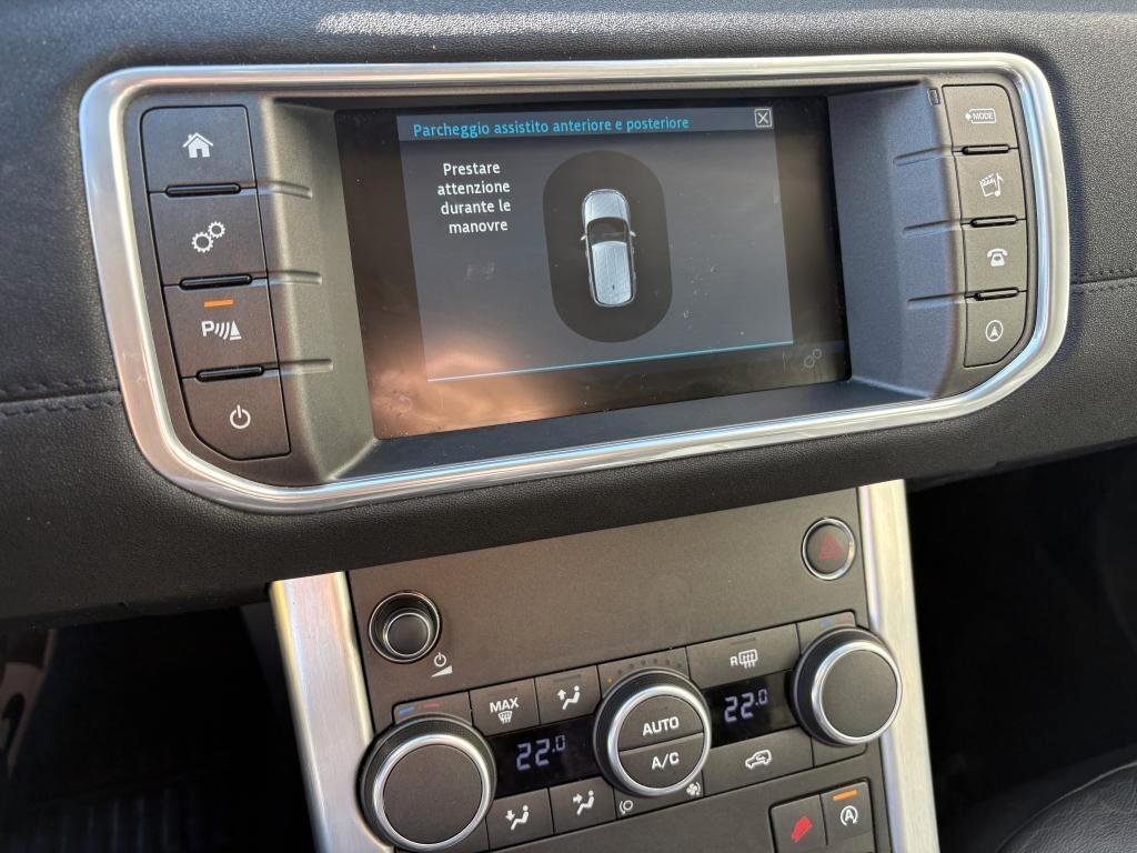 Land Rover Range Evoque 2.0 TD4 150 CV 5p. HSE Dynamic