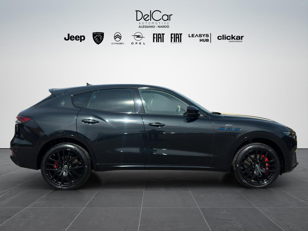 Maserati Levante MHEV 330 CV AWD GT