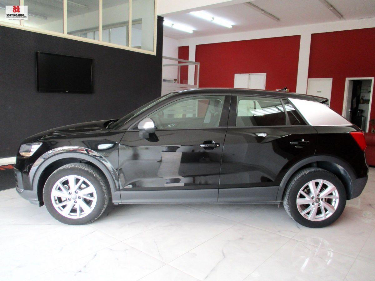 AUDI Q2 30 TDI S tronic Business 116cv-2019 NAVI