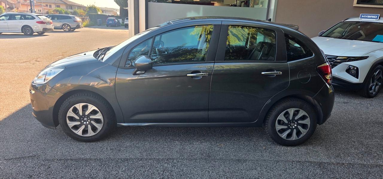 Citroen C3 1.4 HDi 70 Exclusive