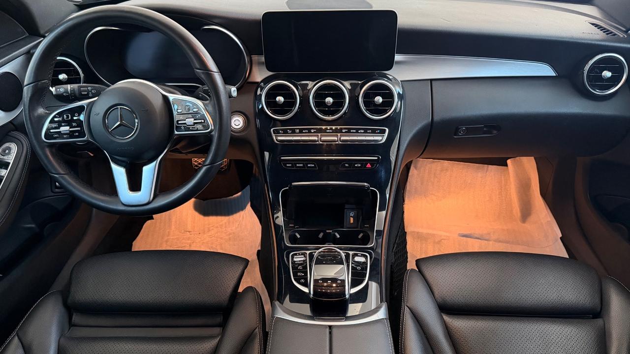 Mercedes-benz C 220 d S.W. 4Matic Auto Premium