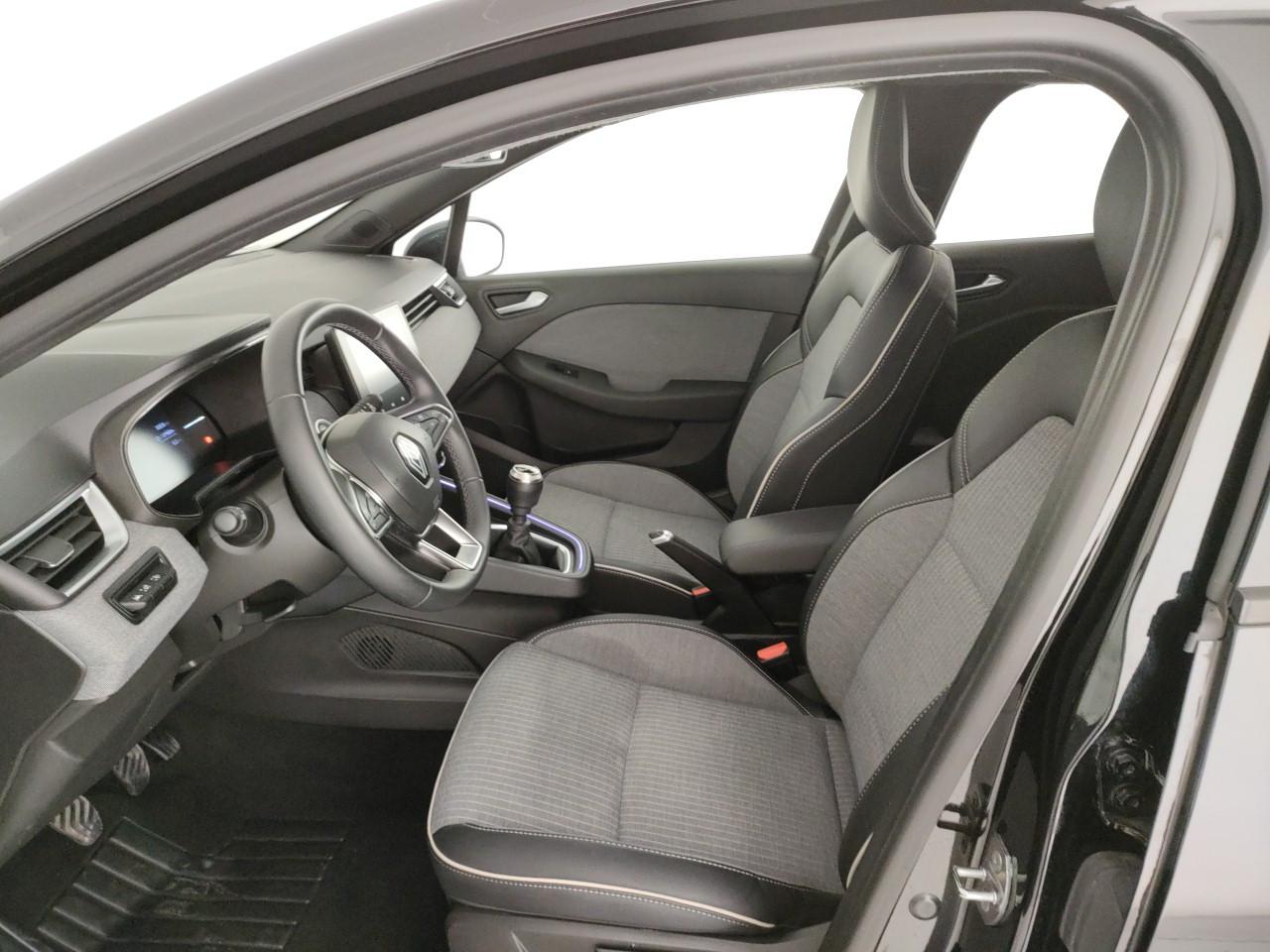 RENAULT Clio 1.0 tce Techno 90cv