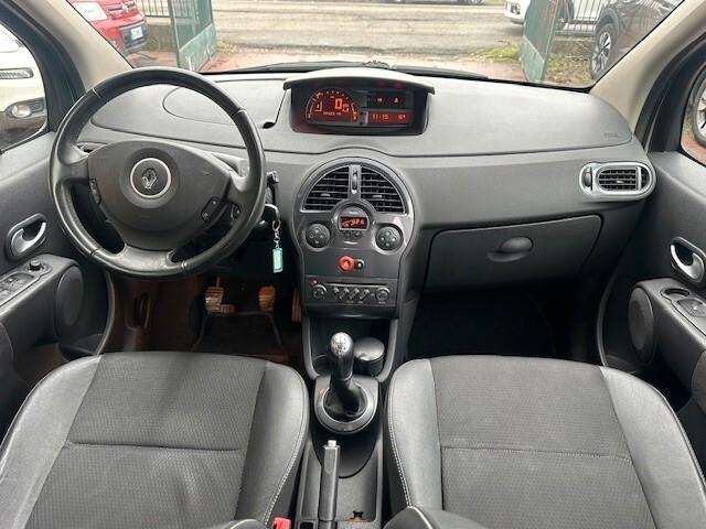 Renault Modus 1.5 dCi 90CV Live, UNIPROP, OK NEOPATENTATI!!