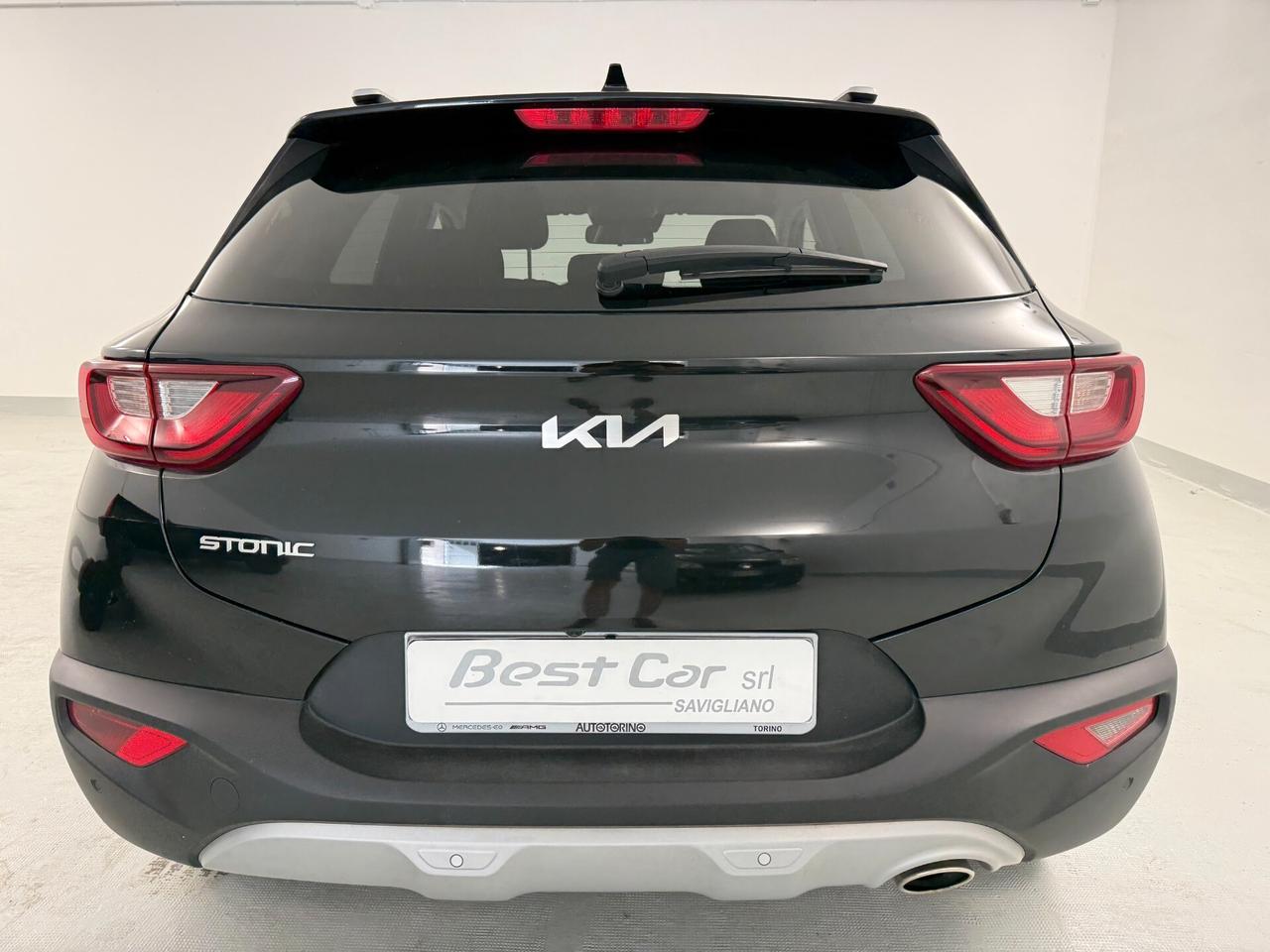 Kia Stonic 1.2 MPI GPL Style Special Edition