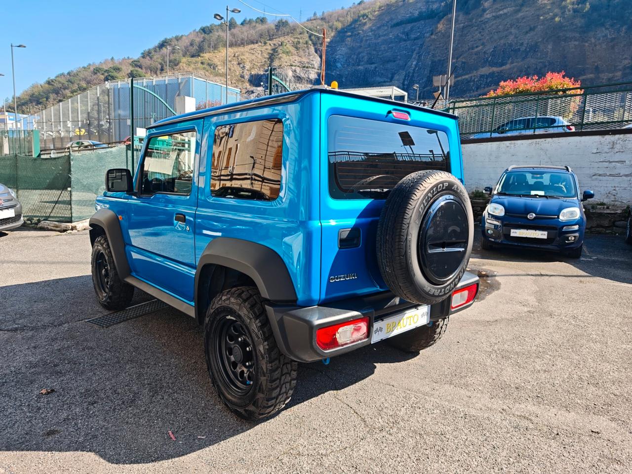 Suzuki Jimny 1.5 5MT PRO (N1)