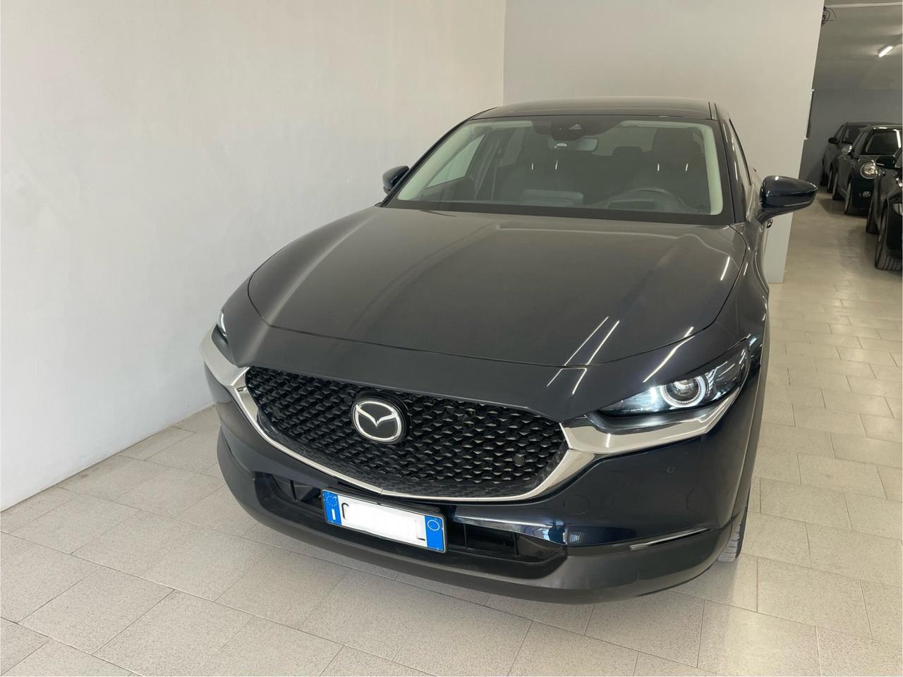 Mazda CX-30 2.0L Skyactiv-G M-Hybrid 2WD Exclusive