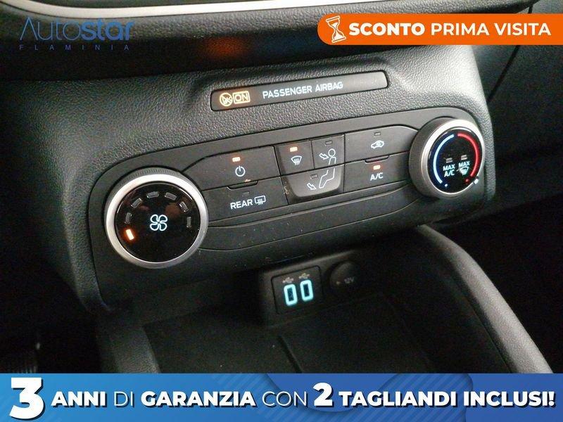 Ford Kuga 1.5 ecoblue Connect 2wd 120cv