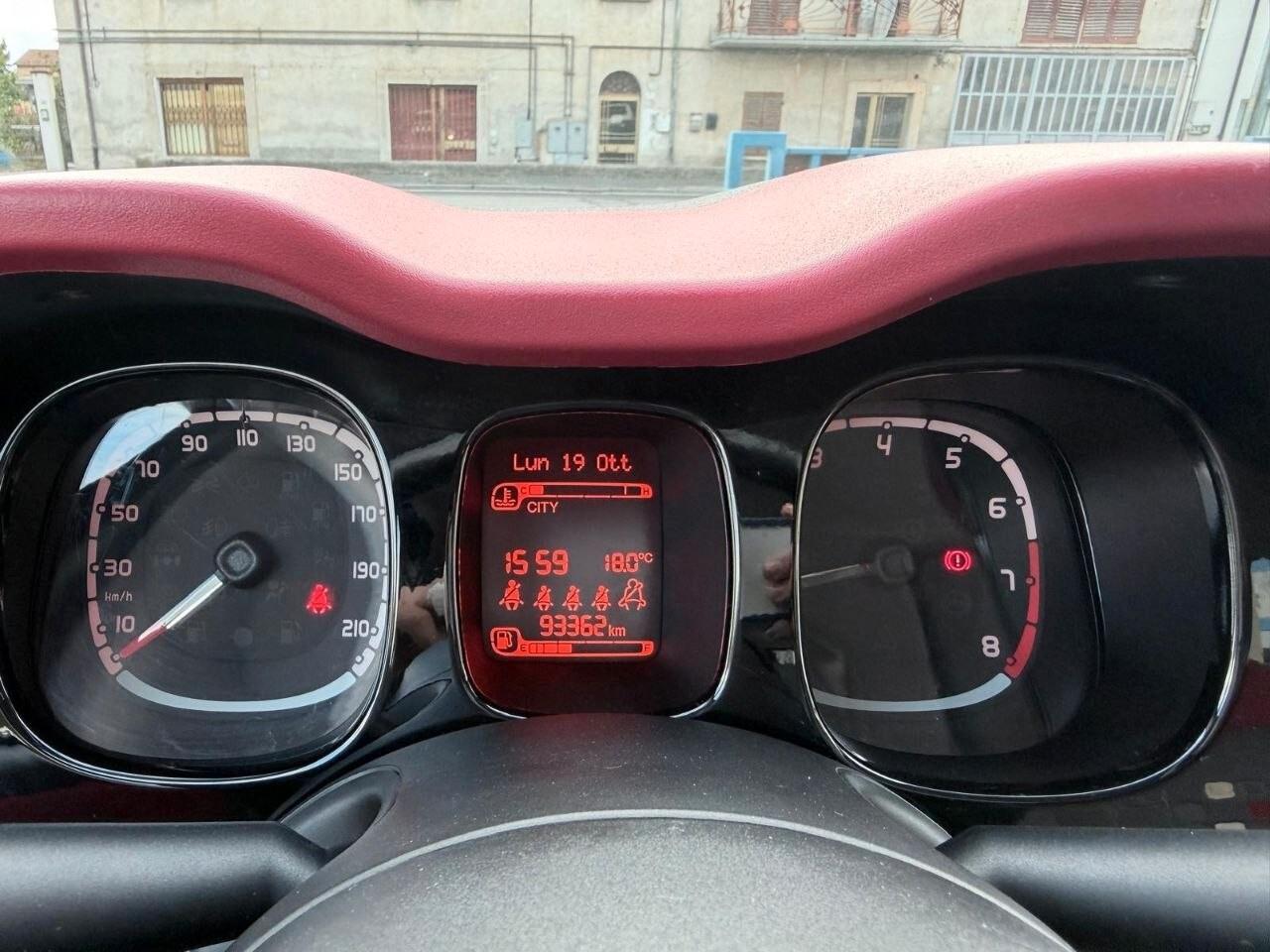 Fiat Panda 1.2 Easy