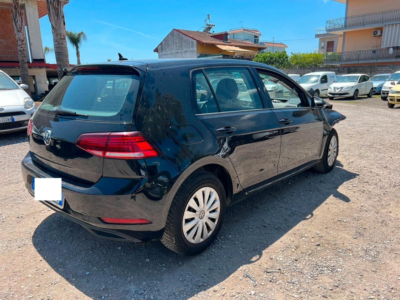 Volkswagen Golf 1.6 TDI 90 CV 5p. Trendline BlueMotion Technology