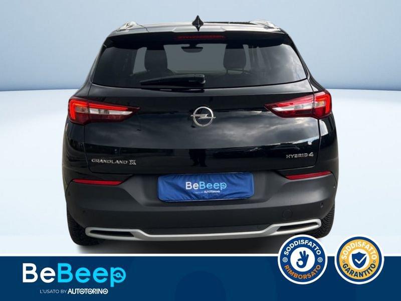 Opel Grandland X 1.6 PHEV ULTIMATE AWD AUTO