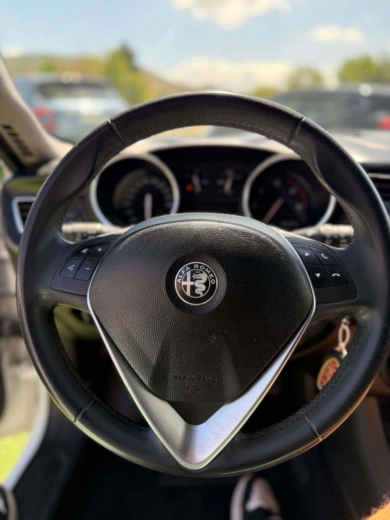 Alfa Romeo Giulietta 1.6 JTDm 120 CV AUTOMATICA