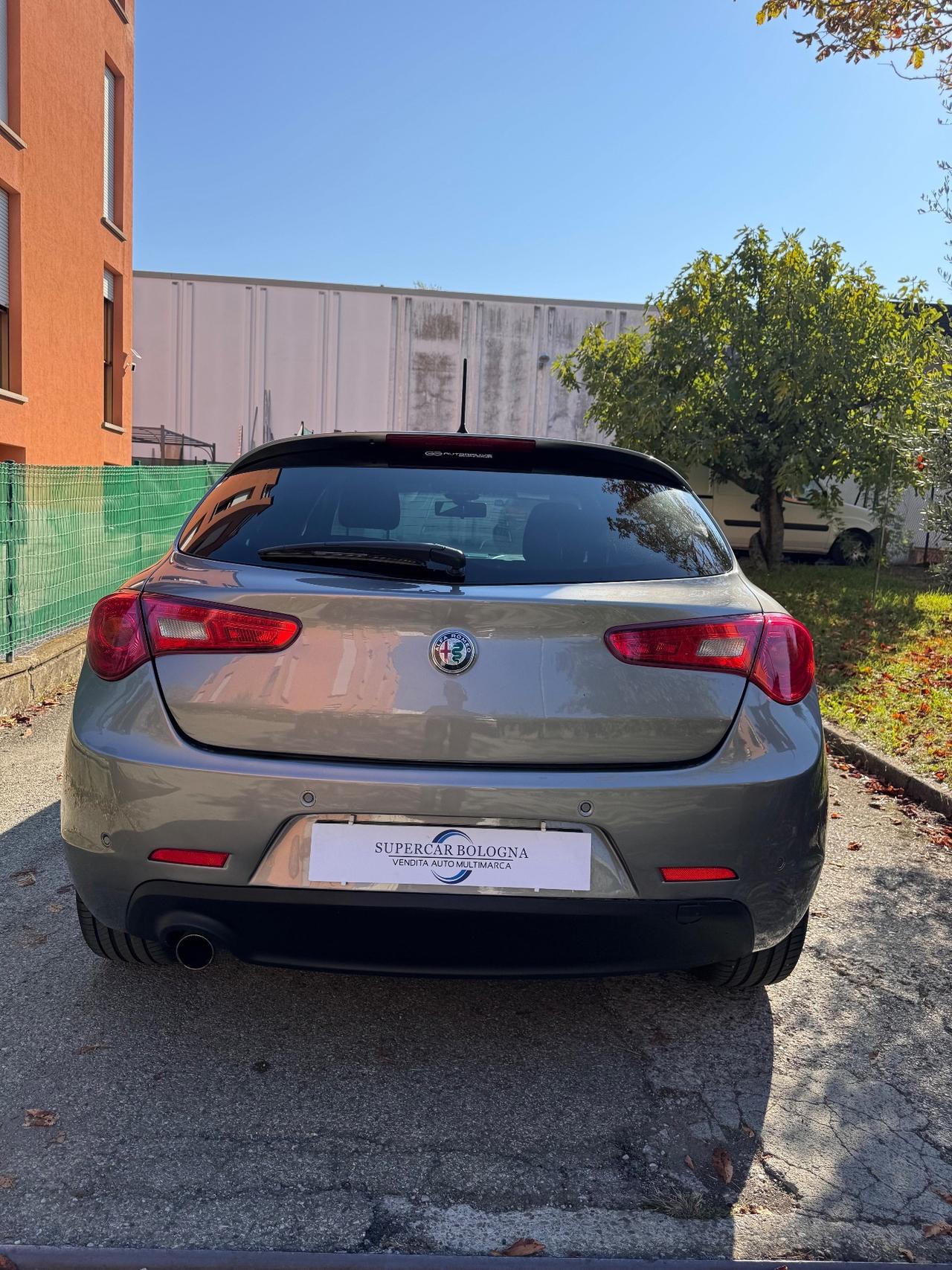 Alfa Romeo Giulietta 1.4 Turbo MultiAir Exclusive