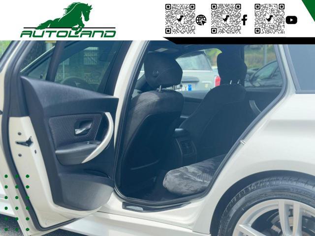BMW 318 d Touring Msport*OttimeCondizioni*SediliRiscaldati