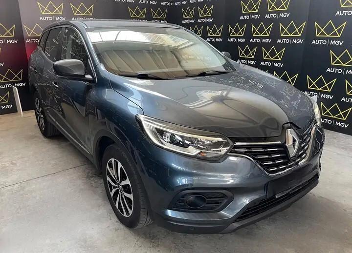 Renault Kadjar dCi 8V 110CV EDC Energy Bose