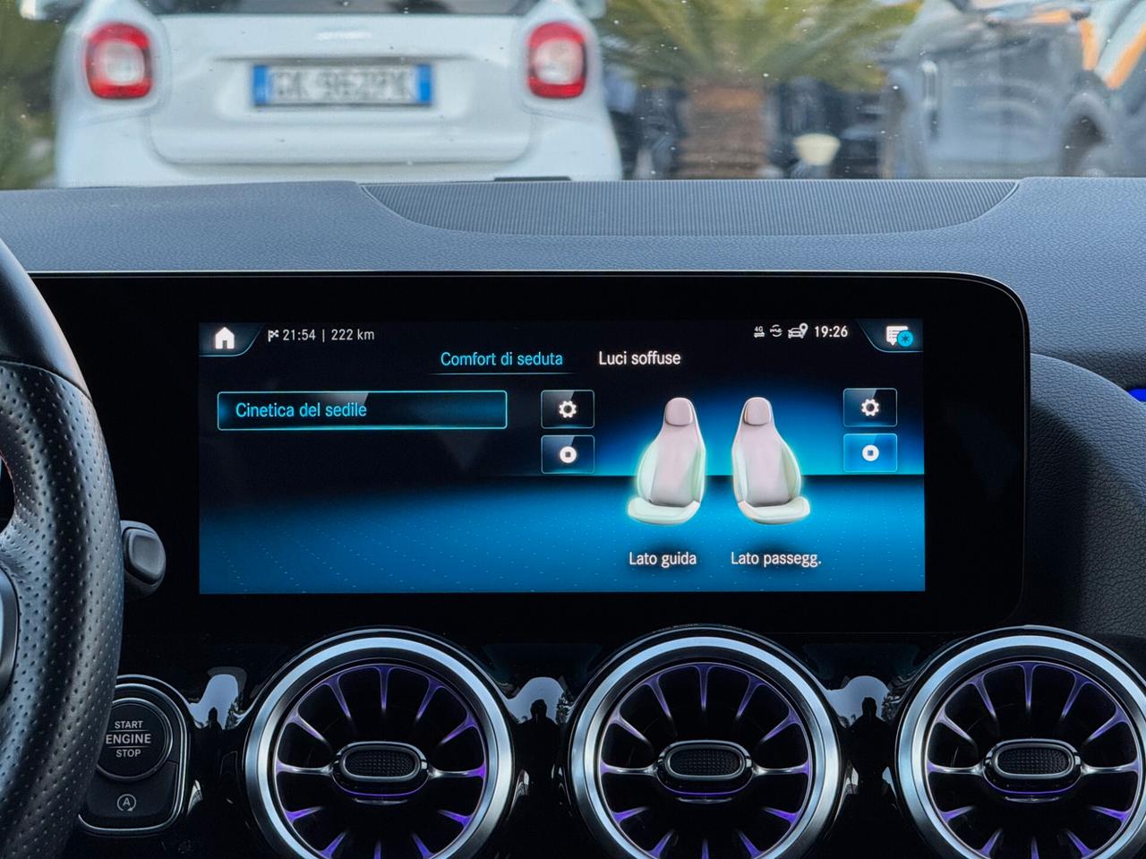 Mercedes-Benz GLA 200 d Premium AMG TETTO MULTIBEAM