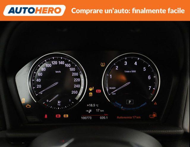 BMW 225 xe Active Tourer iPerformance Advantage aut.