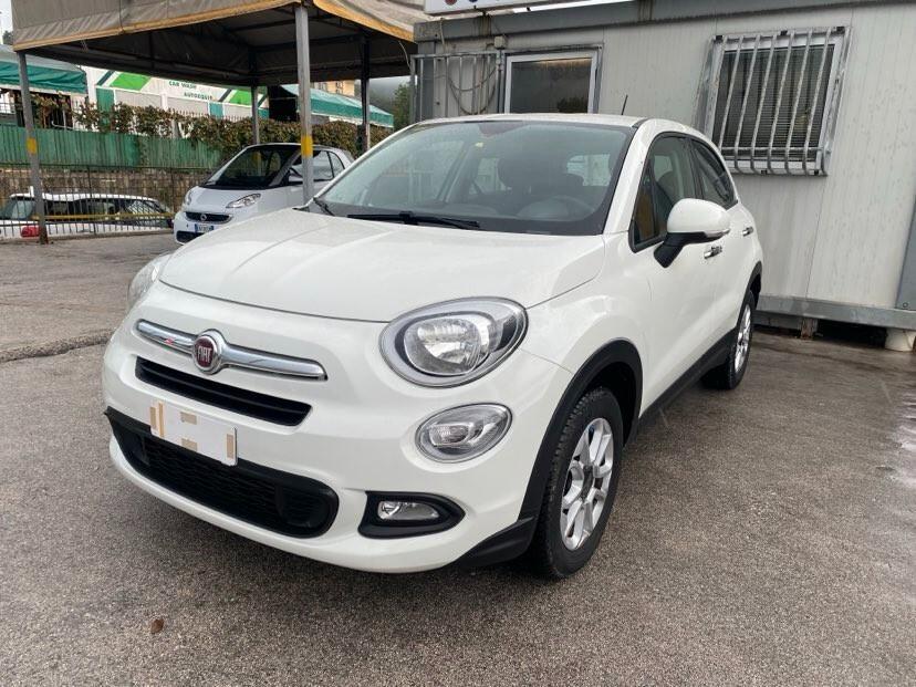 Fiat 500X 1.6 MJT 120 CV Km 90000 Certi.