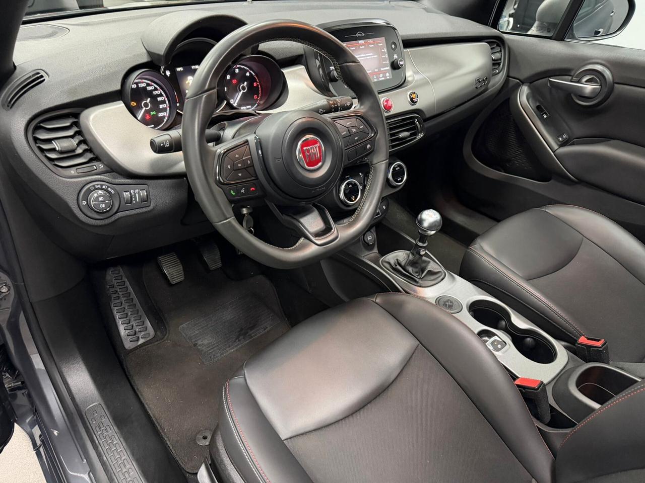 Fiat 500X 1.6 MultiJet 130 CV Sport