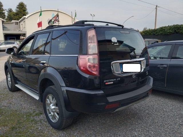 GREAT WALL Hover 2.4 4x4 Luxury AUTOCARRO 4X4