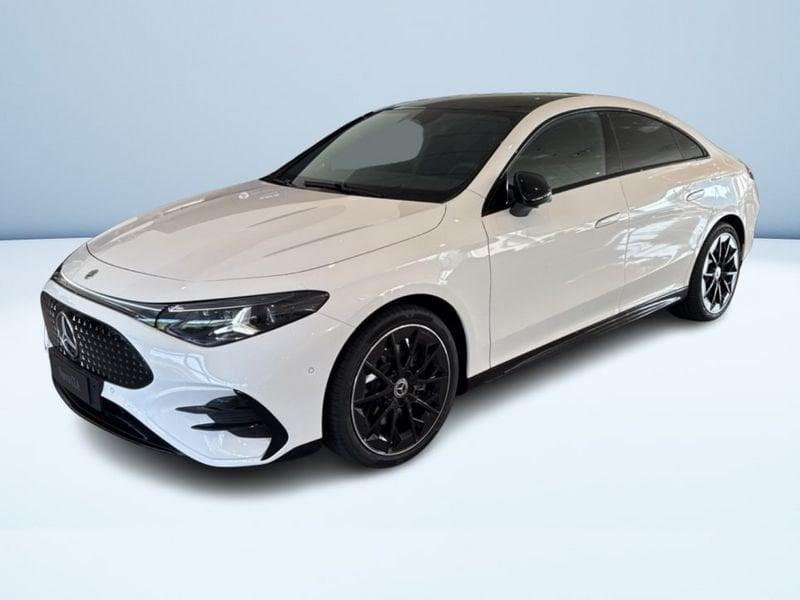 Mercedes-Benz CLA 350e 4Matic EQ AMG Line Premium