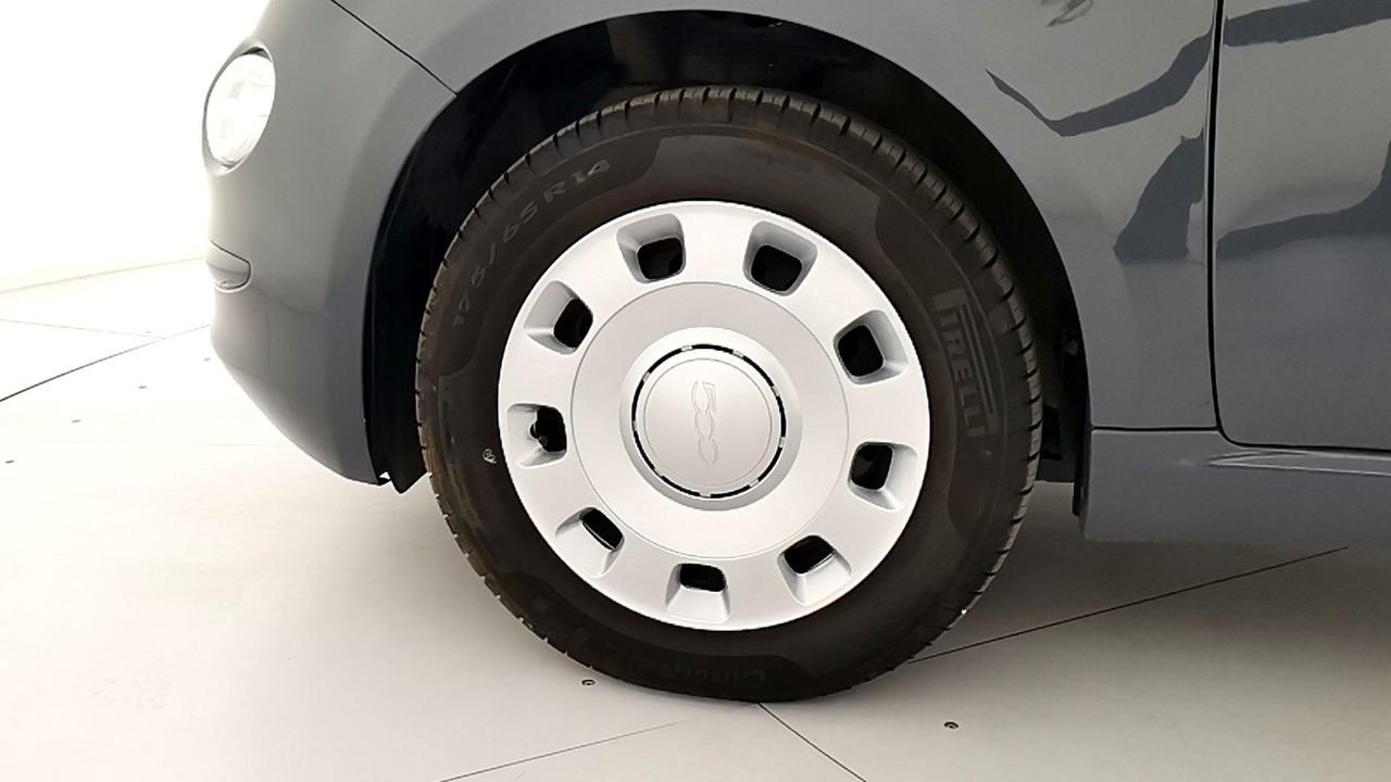 FIAT 500 III 2015 - 500 1.0 hybrid Cult 70cv