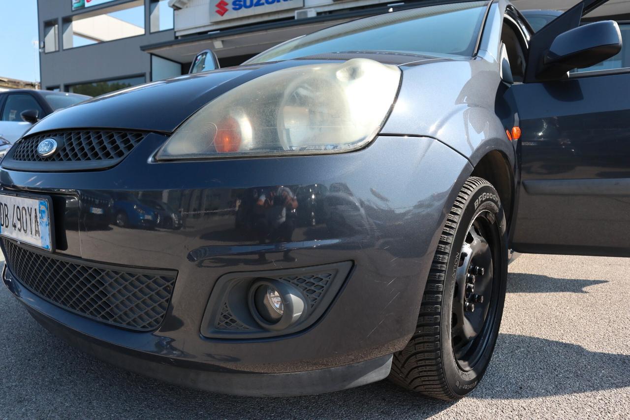 Ford Fiesta 1.4 TDCi 5p.