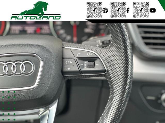 AUDI Q5 TDI 40 quattro S tronic S line plus