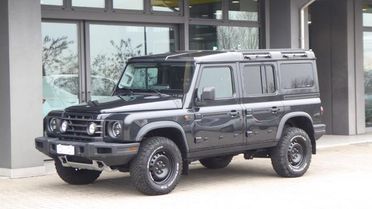 INEOS Grenadier 3.0 Twin-Turbo Diesel Utility Wagon 2 posti N1