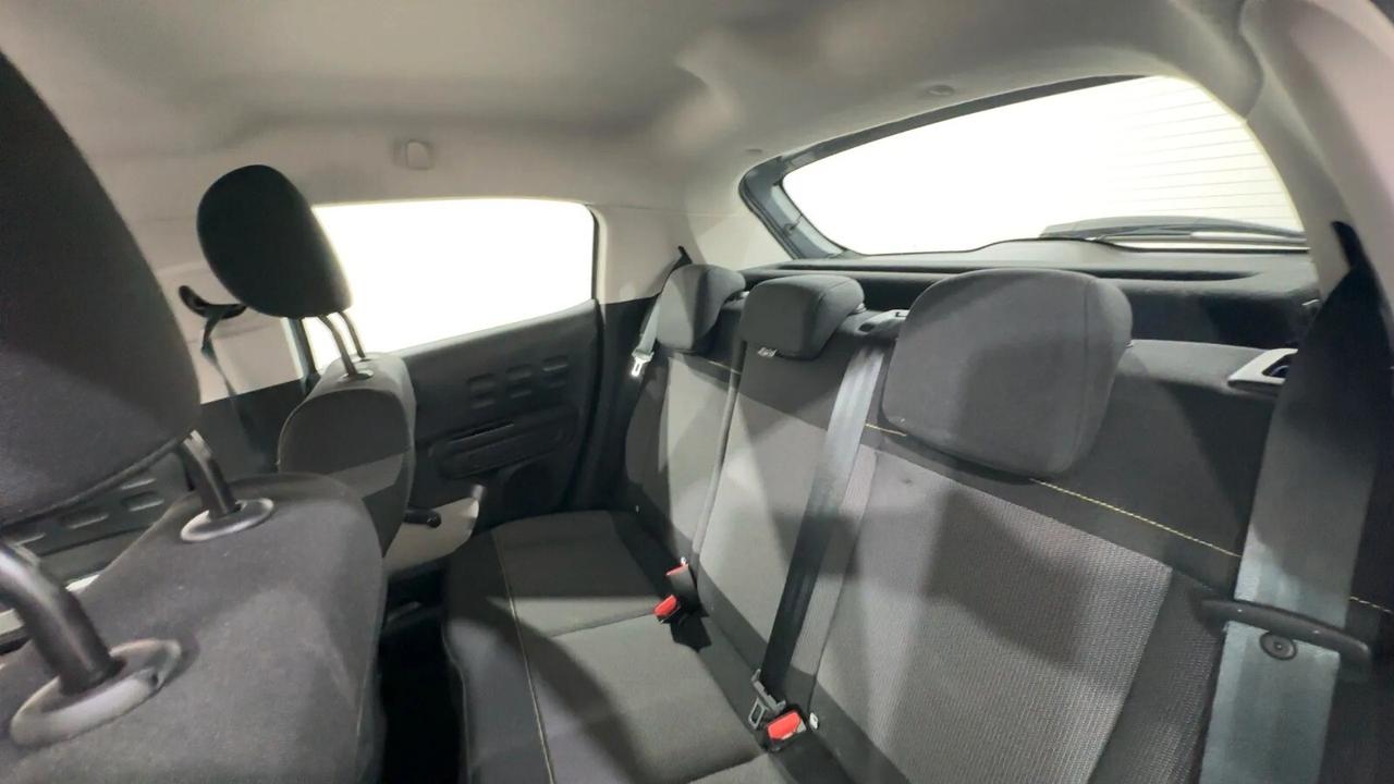 Citroen C3 PureTech 83 S&S Van Feel