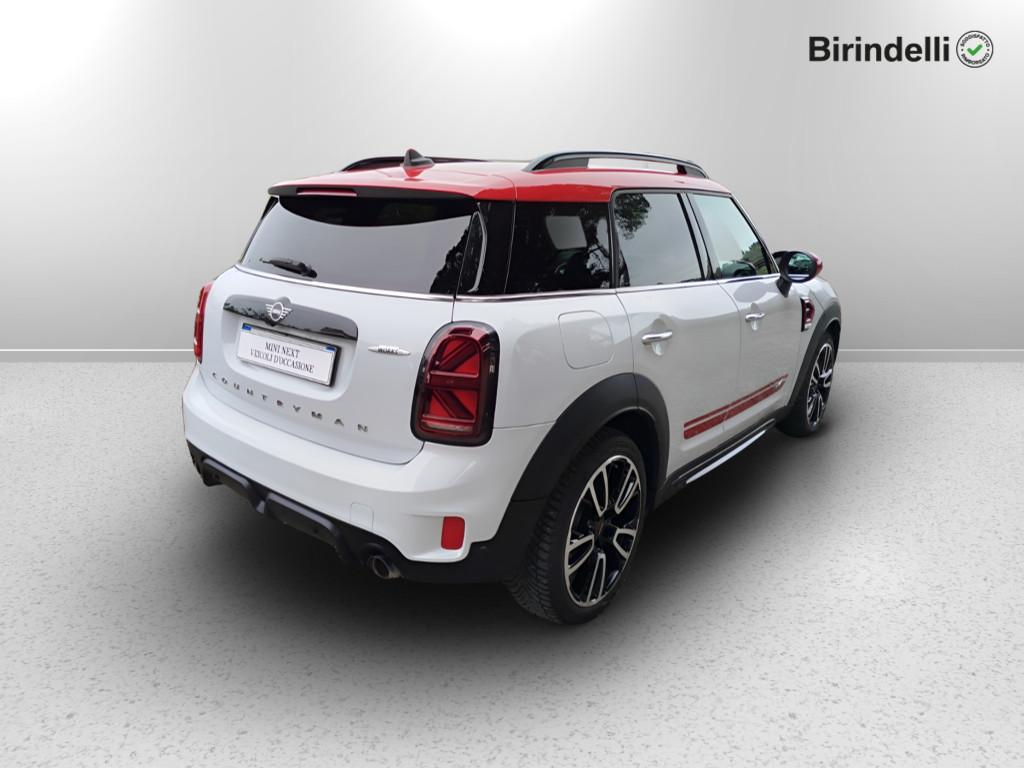 MINI Mini Countrym.(F60) - Mini 2.0 John Cooper Works Countryman ALL4