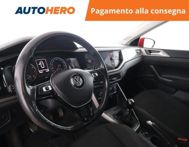 VOLKSWAGEN Polo 1.0 MPI 5p. Comfortline BlueMotion Technology