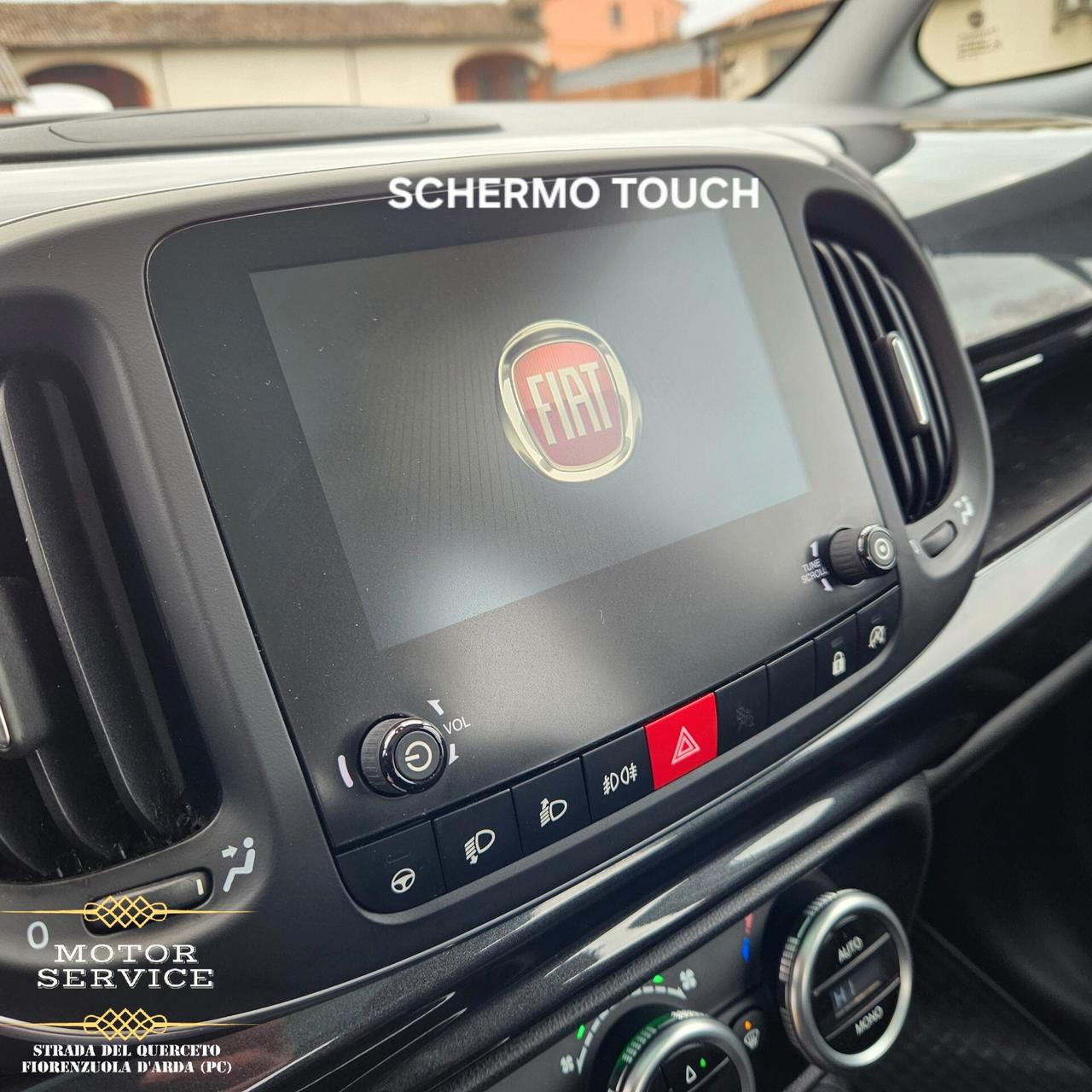 Fiat 500L 1.3 21600KM UNIPRO PREZZO FINALE