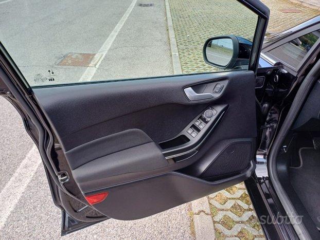Ford Fiesta 1.5 TDCI Titanium 85 cv