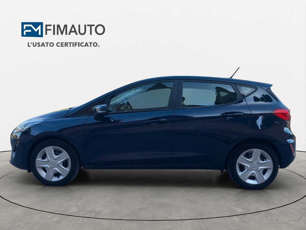 Ford Fiesta 1.5 TDCi 85 Cv 5 porte Plus - 2017