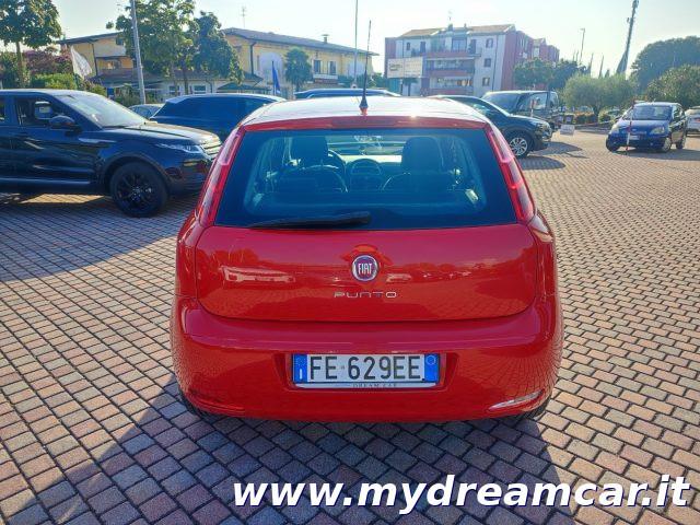 FIAT Punto 1.2 8V 5 porte Young NEOPATENTATI