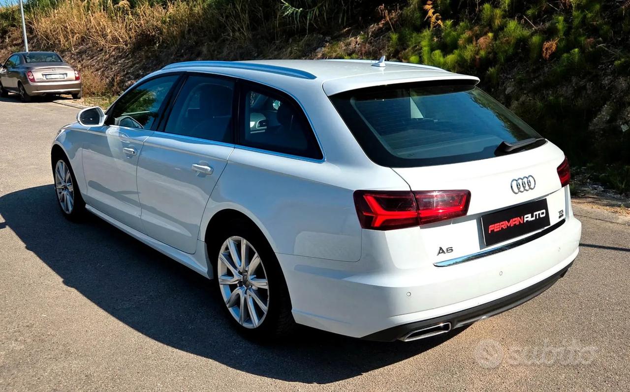 AUDI A6 Avant 2.0 tdi ULTRA 190CV S-tronic