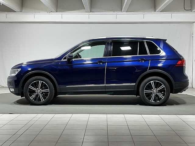 Volkswagen Tiguan 2ª serie 2.0 TDI SCR DSG Business BlueMotion Technology