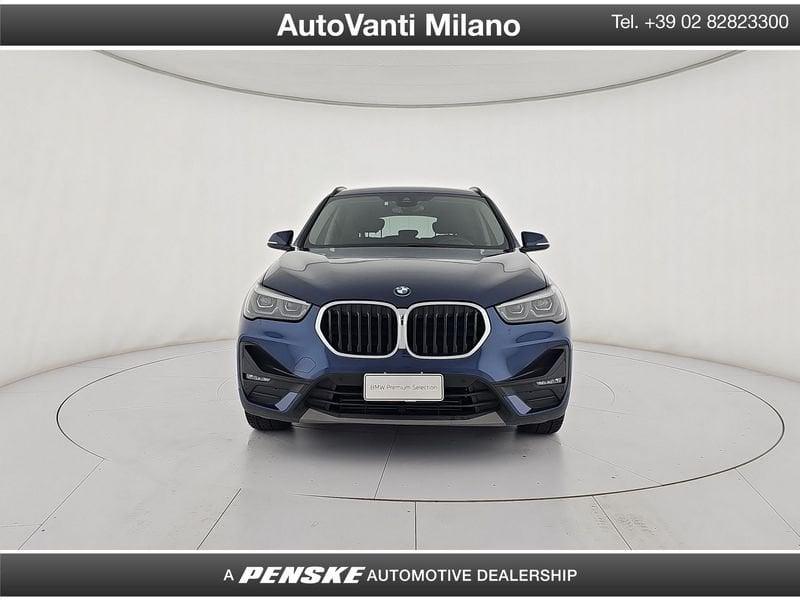 BMW X1 xDrive25e Business Advantage