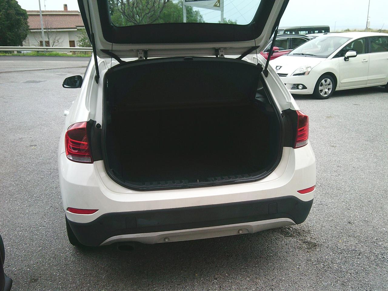 Bmw X1 xDrive18d Eletta