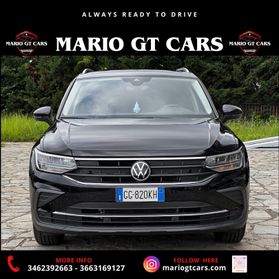 Volkswagen Tiguan 1.5 TSI ACT Life
