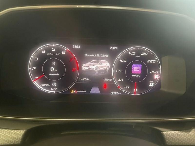 Seat Leon Leon Sportstourer 1.0 TSI 90 CV Business