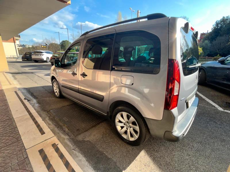 Peugeot Partner Tepee 1.6 bluehdi Outdoor 100cv