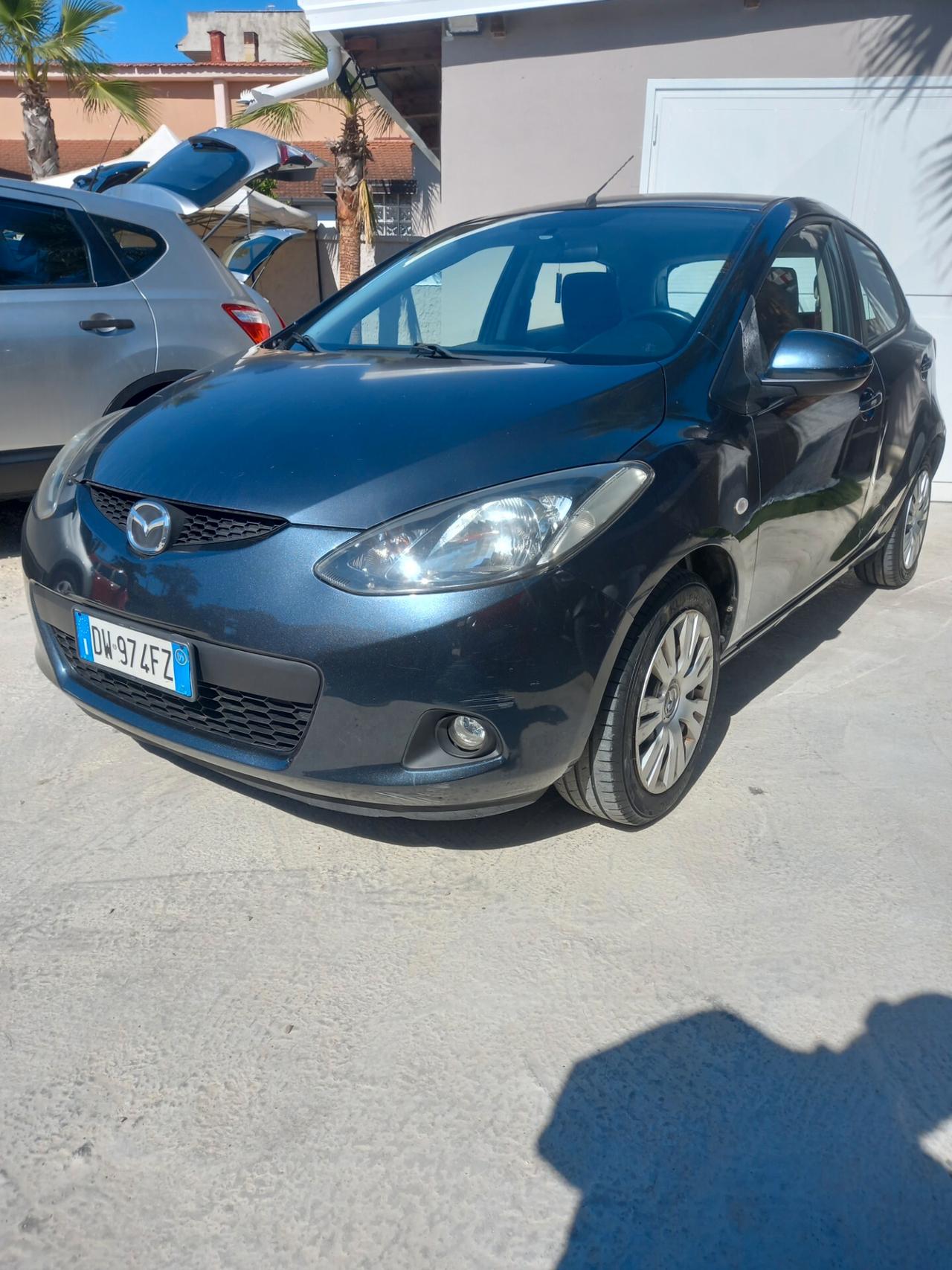 Mazda 2 Mazda2 1.3 16V 75CV 5p. Play Gen. GPL