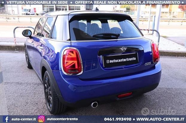 MINI Mini 5 porte 1.5 Cooper 5p 136CV MANUALE