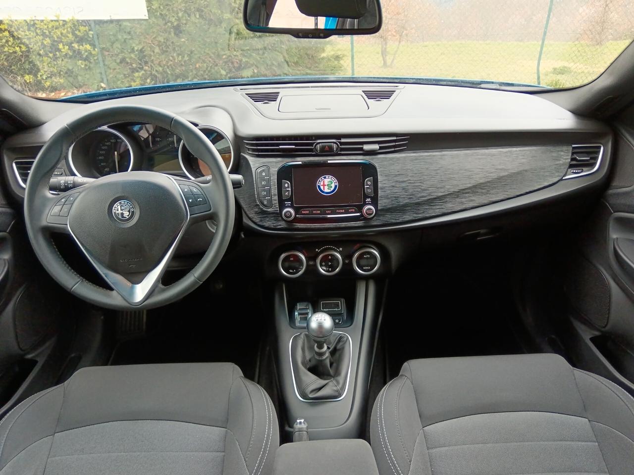 Alfa Romeo Giulietta 1.6 MJT 120CV B-TECH